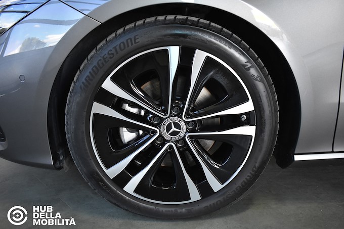 CLA 180 D SHOOTING BRAKE PROGRESSIVE ADVANCED